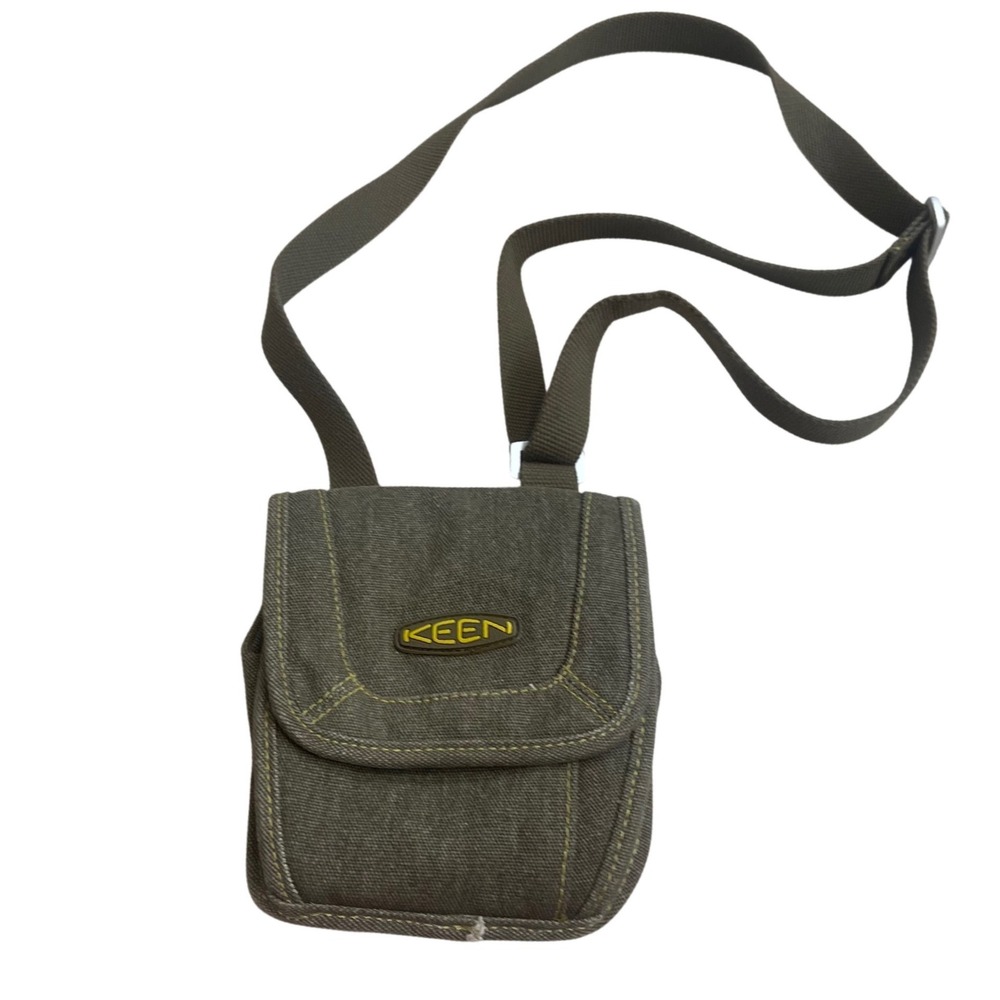 Keen Olive Green Canvas Crossbody Bag Oliver Bonas Colorblock Card Holder purse